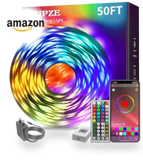 LED Strip Lights — LED Strips, KSIPZE