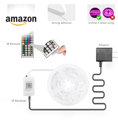 LED Strip Lights — LED Strips, KSIPZE