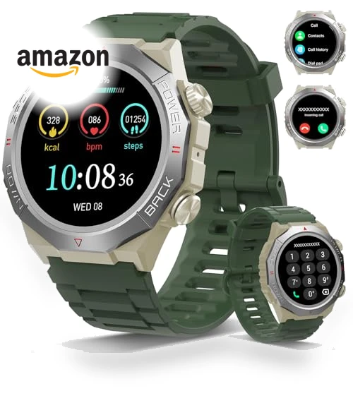 Military Smart Watch — Smartwatches