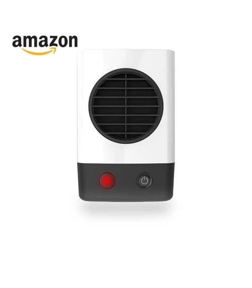 Mini Personal Ceramic Heater — Portable Heating Solutions, Lasko
