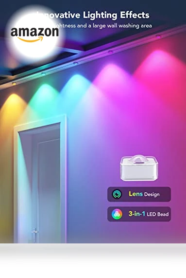 Permanent Outdoor Lights — Outdoor String Lights, Govee