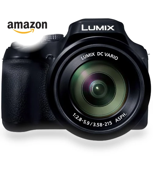 Point and Shoot Digital Camera — Compact Digital Cameras, Panasonic