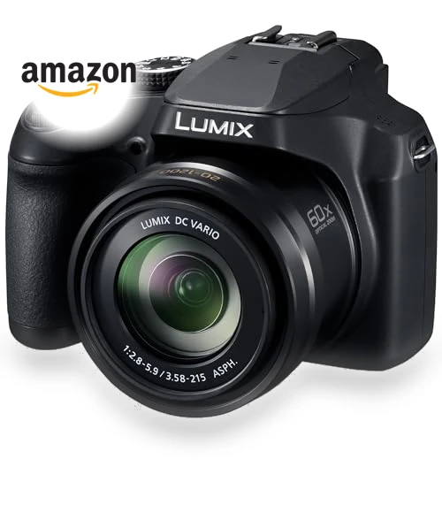 Point and Shoot Digital Camera — Compact Digital Cameras, Panasonic
