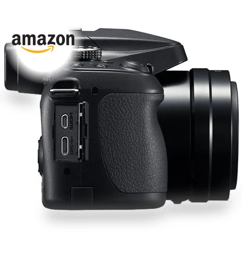 Point and Shoot Digital Camera — Compact Digital Cameras, Panasonic