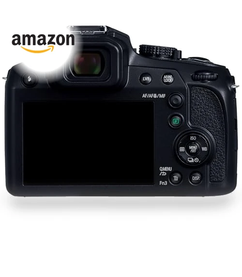 Point and Shoot Digital Camera — Compact Digital Cameras, Panasonic