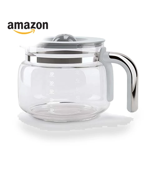 Retro Style Drip Coffee Machine — Coffee & Espresso Combos, Smeg
