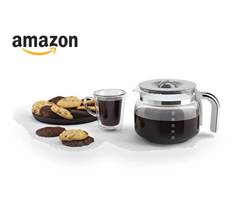 Retro Style Drip Coffee Machine — Coffee & Espresso Combos, Smeg
