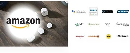 Smart Home Automation Hub — Smart Home Hubs & Controllers, Samsung