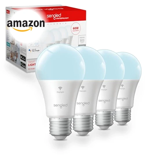 Smart Light Bulbs — LED, Sengled