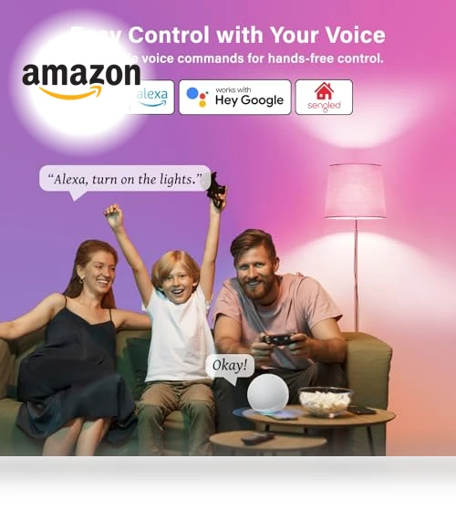 Smart Light Bulbs — LED, Sengled