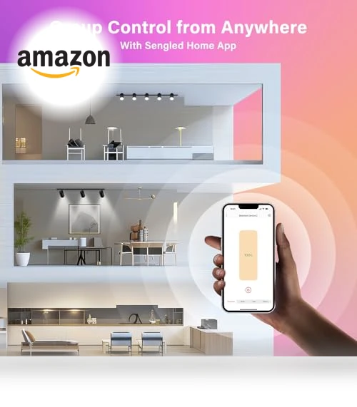 Smart Light Bulbs — LED, Sengled