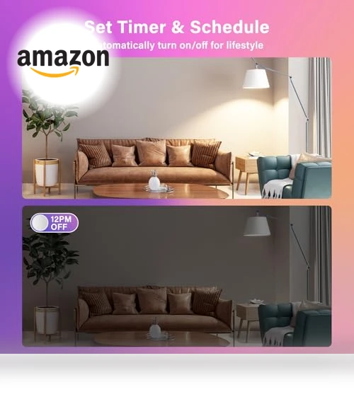 Smart Light Bulbs — LED, Sengled
