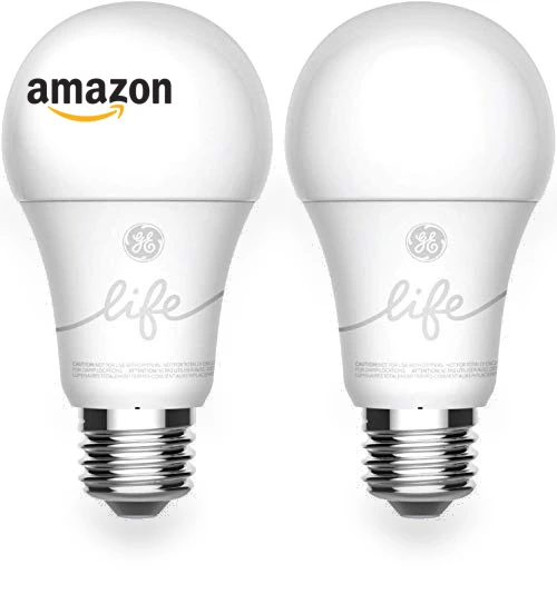 Smart Light Bulbs — LED, GE Lighting