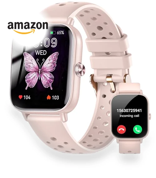 Smart Watch for Women — Smartwatches, LAKEYLOYI