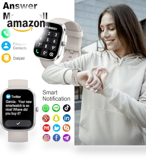 Smart Watch — Smartwatches, Soudorv