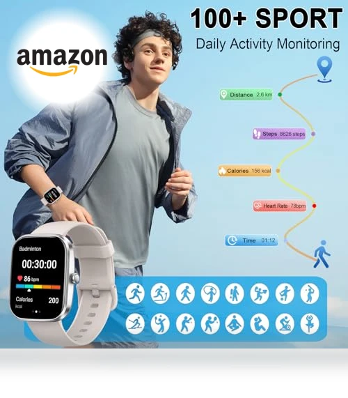 Smart Watch — Smartwatches, Soudorv
