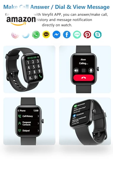 Smart Watch — Smartwatches, KALINCO