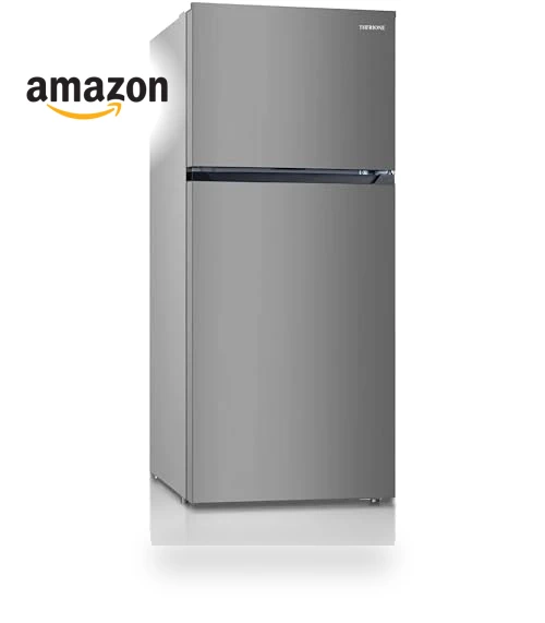 Top Freezer Refrigerator — Mini Fridges, THFRIONE