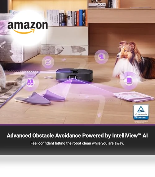 Ultra Self Emptying Robot Vacuum — Smart Cleaning Robots, Eureka