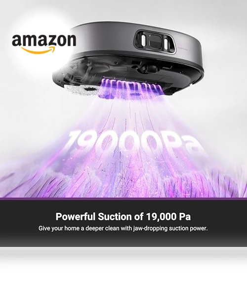 Ultra Self Emptying Robot Vacuum — Smart Cleaning Robots, Eureka