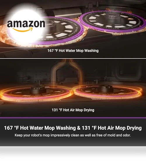 Ultra Self Emptying Robot Vacuum — Smart Cleaning Robots, Eureka