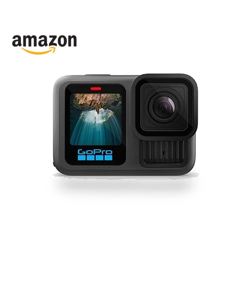 Waterproof Action Camera — Wearable Cameras, GoPro