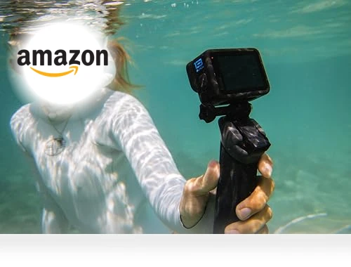 Waterproof Action Camera — Wearable Cameras, GoPro
