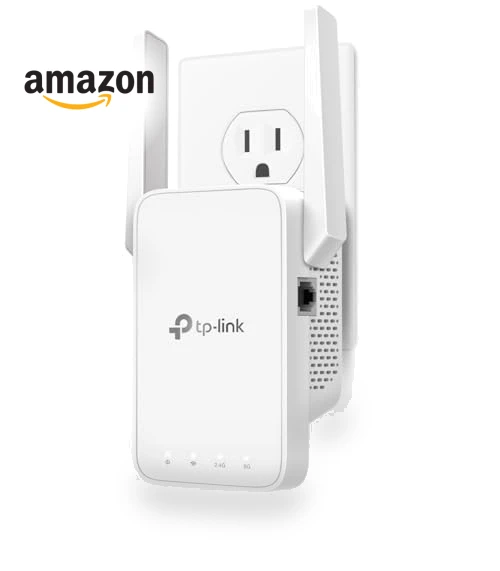WiFi Range Extender — Repeaters, TP-Link