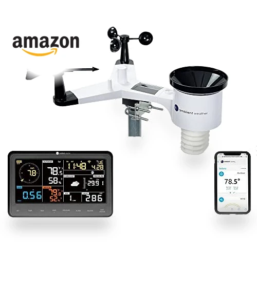 WiFi Smart Weather Station — Weather Stations, Ambient Weather
