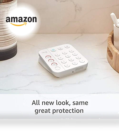 Wireless Smart Home Security System — Smart Home Security, Ring