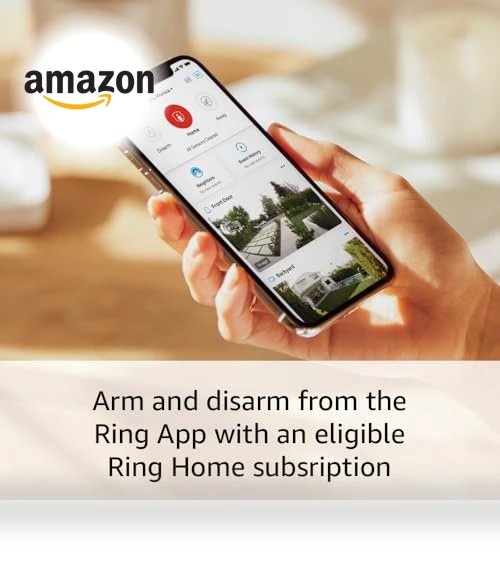 Wireless Smart Home Security System — Smart Home Security, Ring