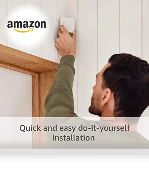 Wireless Smart Home Security System — Smart Home Security, Ring