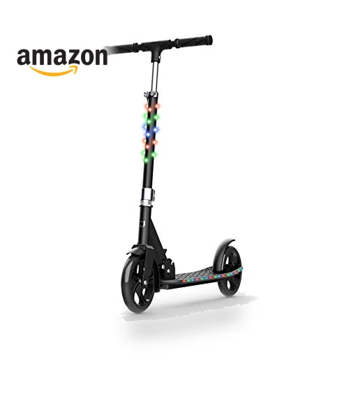 2-Wheel Kick Scooter — Push Scooters, Jetson