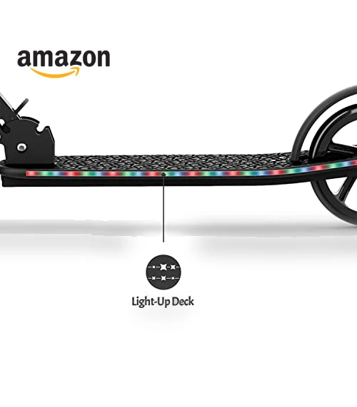 2-Wheel Kick Scooter — Push Scooters, Jetson