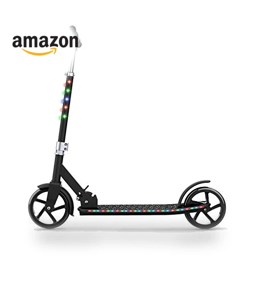 2-Wheel Kick Scooter — Push Scooters, Jetson
