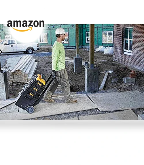 4-Port Rapid Charger — Power Up, DEWALT
