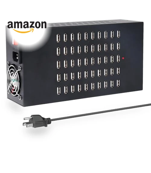 50 Port USB Charging Station — Hubs, Dongguan Zeen Tengxiang Technology Co., Ltd