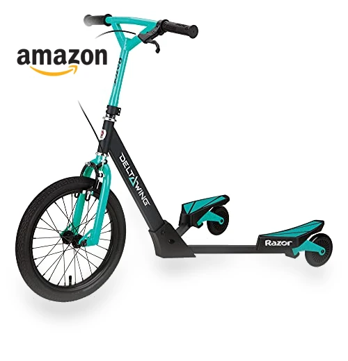 DeltaWing Scooter — Push Scooters, Razor