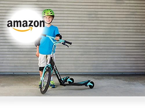 DeltaWing Scooter — Push Scooters, Razor