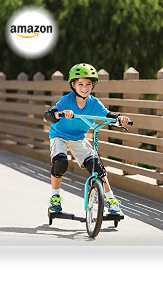 DeltaWing Scooter — Push Scooters, Razor