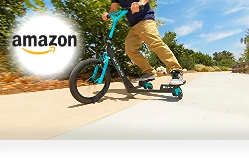 DeltaWing Scooter — Push Scooters, Razor