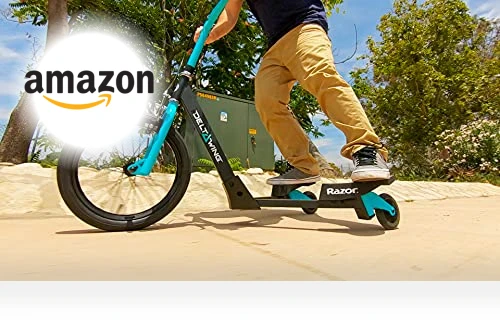 DeltaWing Scooter — Push Scooters, Razor