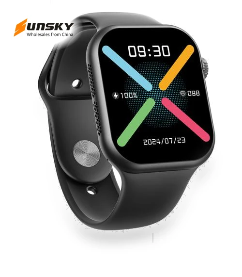 Dreamer S Smart Watch — Smartwatches, WK
