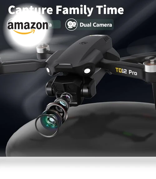 Drone with Camera 4K — Drones, Toladrone