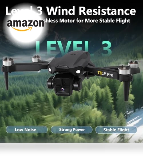 Drone with Camera 4K — Drones, Toladrone