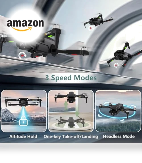Drone with Camera 4K — Drones, Toladrone