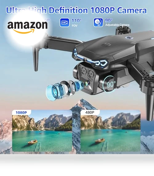 Drone with Camera — Drones