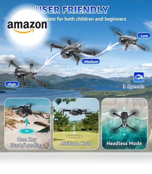Drone with Camera — Drones