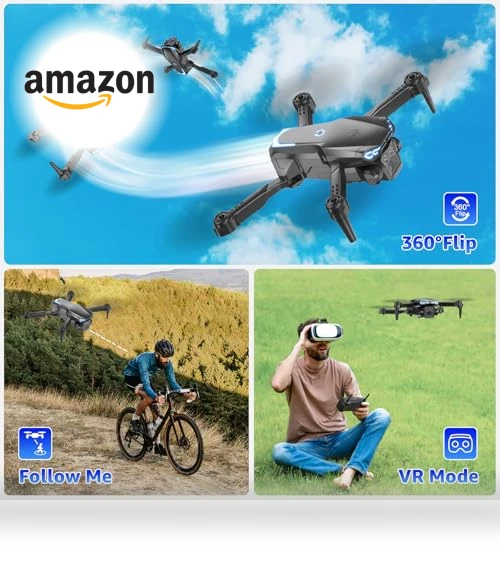 Drone with Camera — Drones