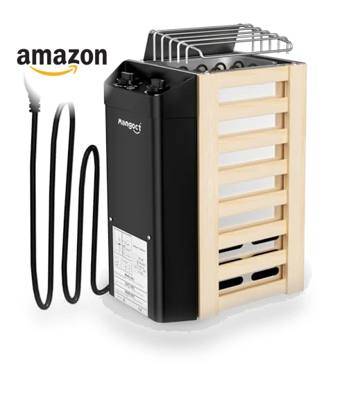 Electric Sauna Heater — Towel Warmers, Mangoct